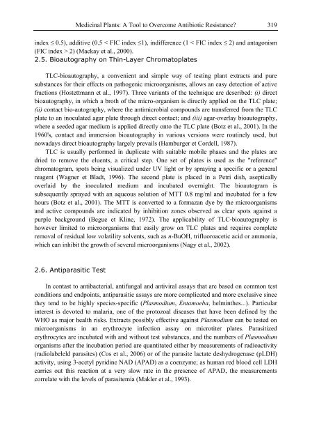 Medicinal Plants Classification Biosynthesis and ... - Index of