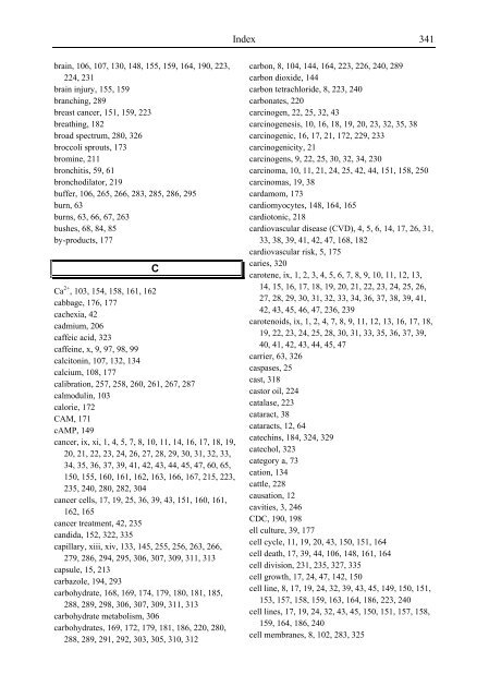 Medicinal Plants Classification Biosynthesis and ... - Index of