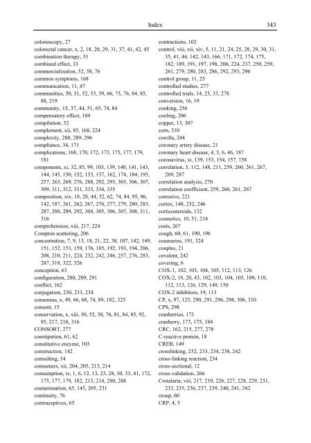 Medicinal Plants Classification Biosynthesis and ... - Index of