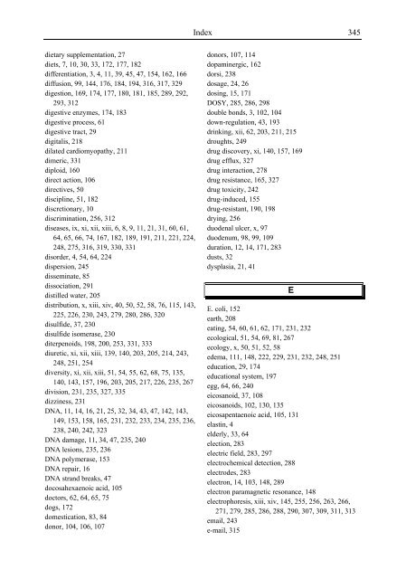 Medicinal Plants Classification Biosynthesis and ... - Index of