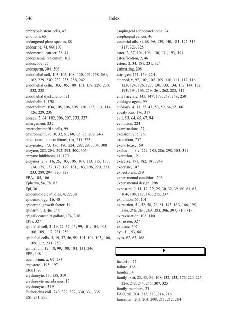 Medicinal Plants Classification Biosynthesis and ... - Index of