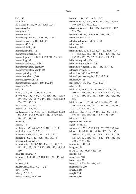 Medicinal Plants Classification Biosynthesis and ... - Index of