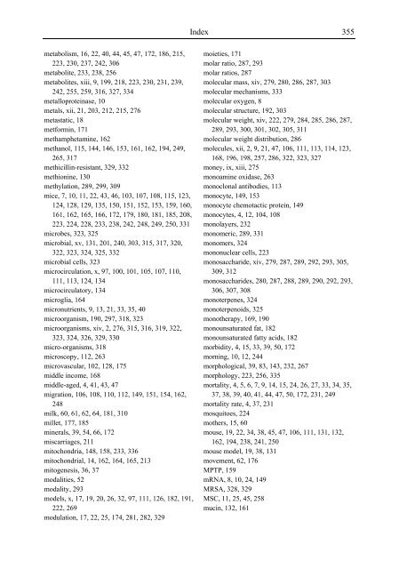 Medicinal Plants Classification Biosynthesis and ... - Index of