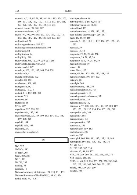 Medicinal Plants Classification Biosynthesis and ... - Index of