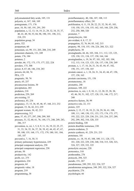 Medicinal Plants Classification Biosynthesis and ... - Index of