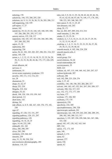 Medicinal Plants Classification Biosynthesis and ... - Index of