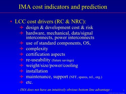 Integrated and Modular Systems for Commercial ... - Nonstop Systems