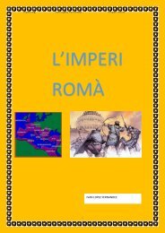 L’IMPERI ROMÀ