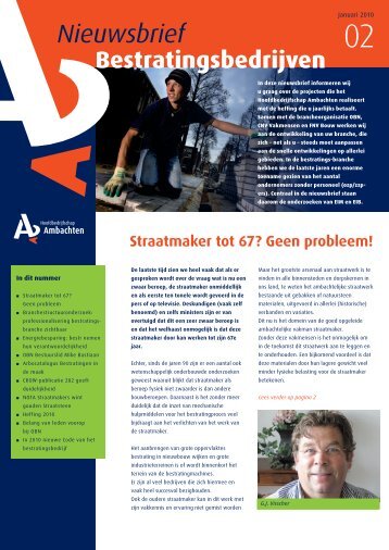 NB Stratenmakers jan 2010.pdf - Hba