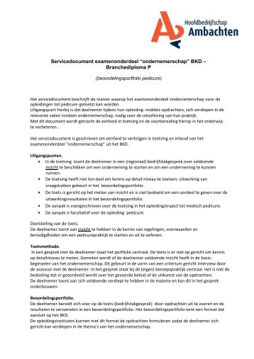 Servicedocument ondernemerschap pedicure (def).pdf - HBA