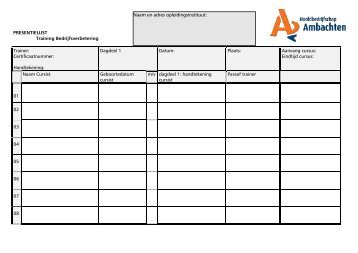 Presentielijst training bedrijfsverbetering.pdf - HBA