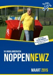 NOPPENNEWZ maart 2015