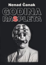 Godine raspleta.pdf - Liga socijaldemokrata Vojvodine