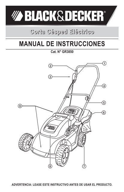 B&D Manual Template - 5.5 x 8.5