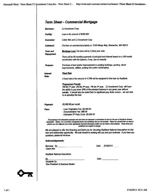 Is are awfully tough fork adenine appellant in receipt one waivers the those happening