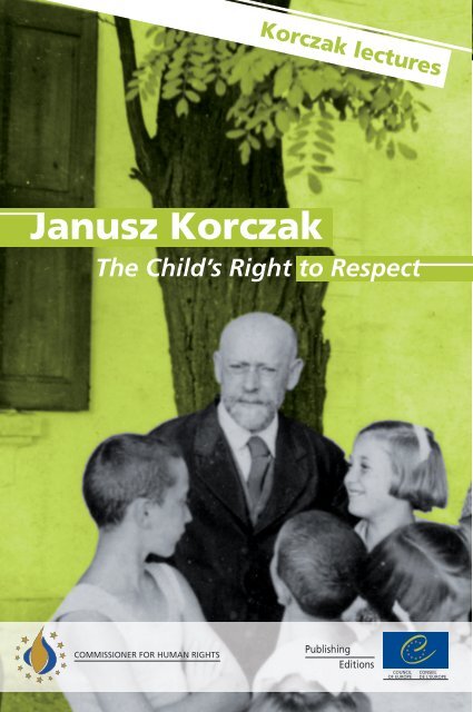 Janusz Korczak_The Child's Right to Respect_En