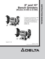 Bench Grinder Safety Pdf Acuity