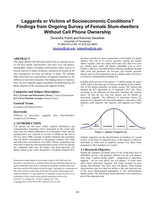 icegov2012 proceedings