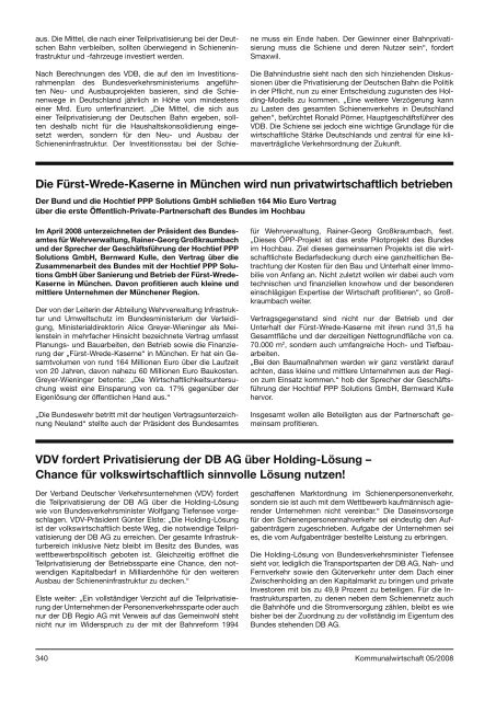 Zeitschrift Heft 05/08