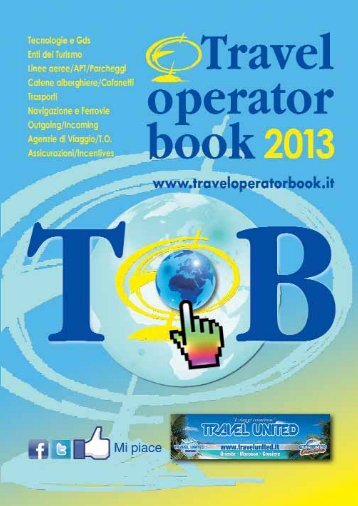 Travel Operator Book