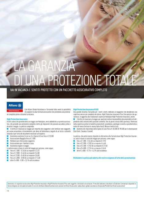 Scarica il catalogo in formato PDF - Travel Operator Book