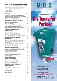 Zeitschrift Heft 10/09