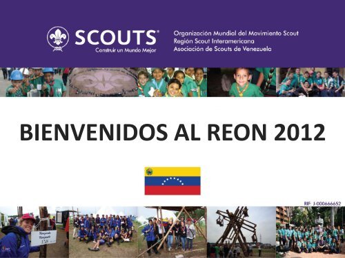 metas 2012-2013 - Scouts de Venezuela