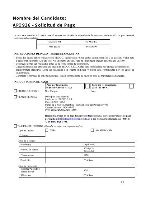 API-936 Zertifizierungsfragen