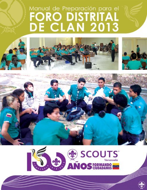 Foro de Clan 2013.pdf - Scouts de Venezuela