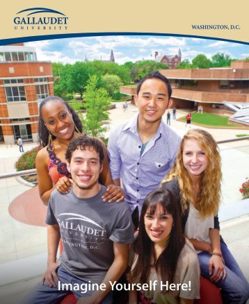 t Viewbook - Undergraduate Admissions - Gallaudet University