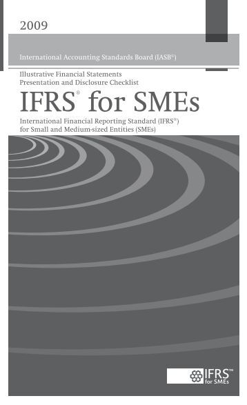 ifrs for sme Iasb issues 2015 amendments to the ifrs for smes amendments to the standard recognition and measurement presentation and disclosure guidance or. ifrs for sme Iasb issues 2015 amendments to the ifrs for smes amendments to the standard recognition and measurement presentation and disclosure guidance or.