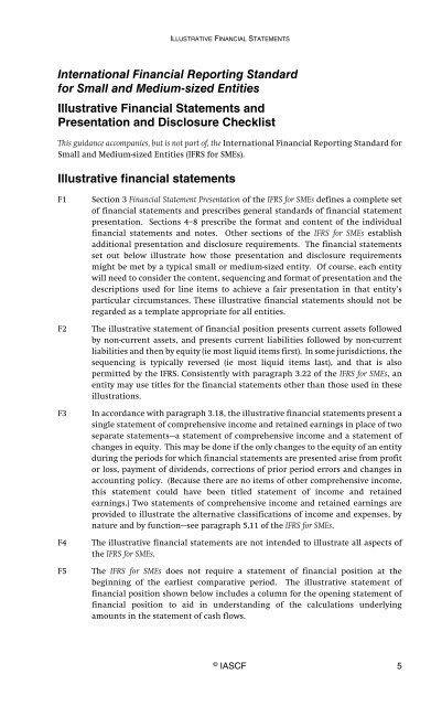 IFRS for SMEs Implementation Guidance 2009.fm