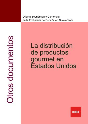 La distribuciÃ³n de productos gourmet en Estados Unidos - Eurocarne