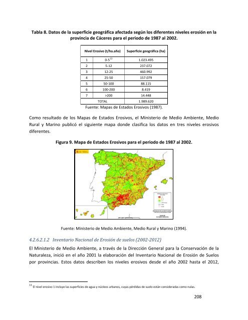 Indicadores de sostenibilidad de la agricultura y ganaderÃ­a espaÃ±olas