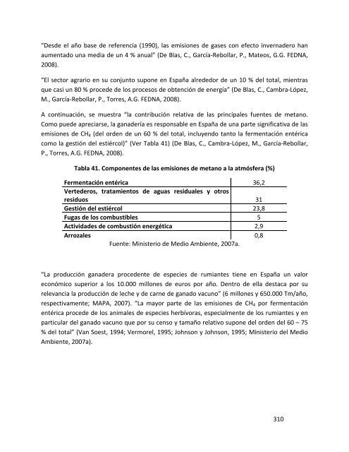 Indicadores de sostenibilidad de la agricultura y ganaderÃ­a espaÃ±olas