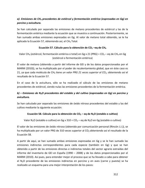 Indicadores de sostenibilidad de la agricultura y ganaderÃ­a espaÃ±olas