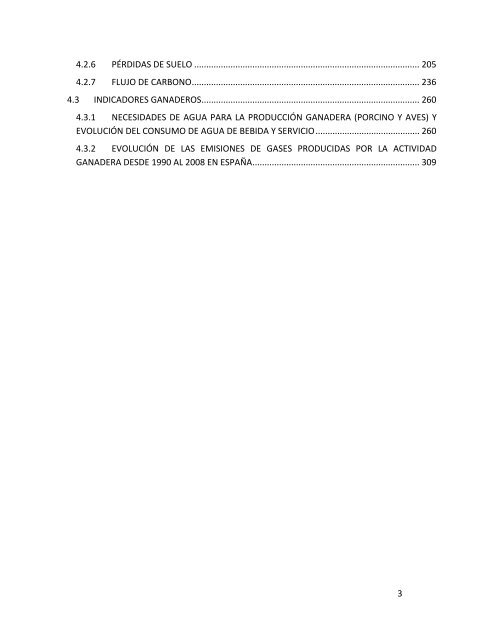 Indicadores de sostenibilidad de la agricultura y ganaderÃ­a espaÃ±olas