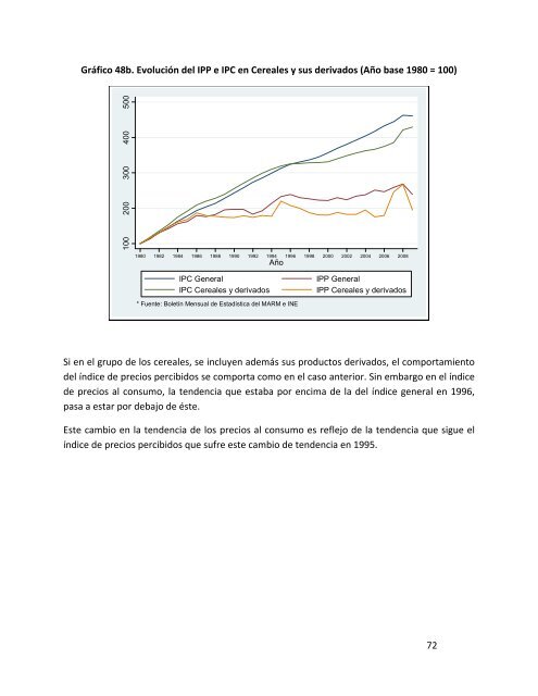 Indicadores de sostenibilidad de la agricultura y ganaderÃ­a espaÃ±olas