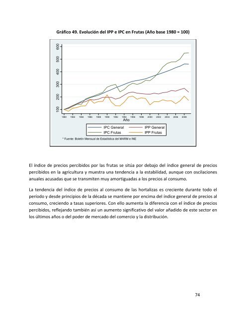 Indicadores de sostenibilidad de la agricultura y ganaderÃ­a espaÃ±olas