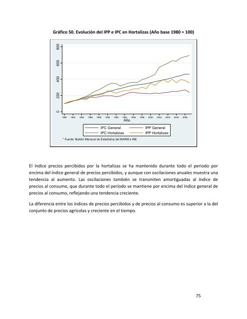 Indicadores de sostenibilidad de la agricultura y ganaderÃ­a espaÃ±olas