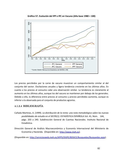 Indicadores de sostenibilidad de la agricultura y ganaderÃ­a espaÃ±olas