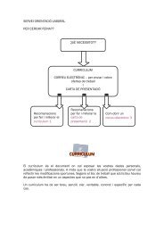 Observatori Social - Consell Comarcal de la Segarra