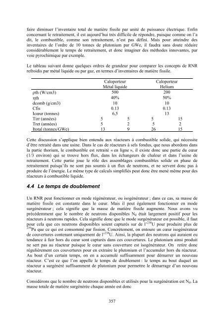 De la fission aux nouvelles filiÃ¨res - Cenbg - IN2P3