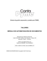 Taller AutomatizaciÃ³n de Documentos - InSoft Ltda.