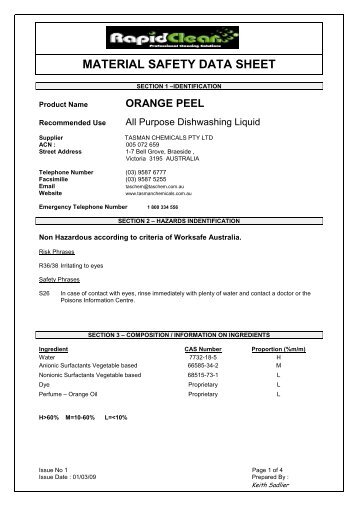 RapidClean Chemical - Orange Peel - msds - Exp Mar 2014.pdf