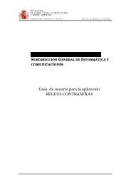 Ayuda - Página de inicio - Ministerio de Agricultura, Alimentación y ...