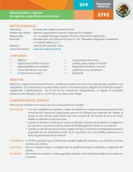 DISTINTIVO EFR Formato CARTA - SecretarÃ­a del Trabajo y ...