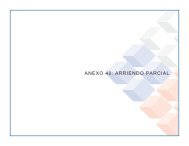 anexo 40: arriendo parcial - Sistema de Concesiones Marítimas