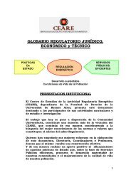 GLOSARIO REGULATORIO JURÃDICO ... - Felipe RodrÃ­guez