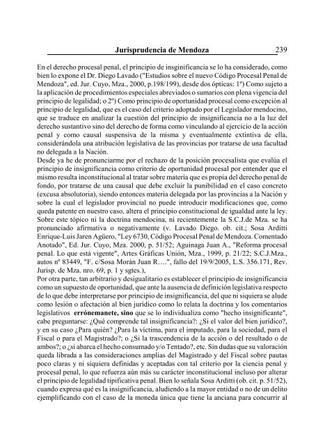 NÂ° 71 - Poder Judicial de Mendoza - Gobierno de Mendoza